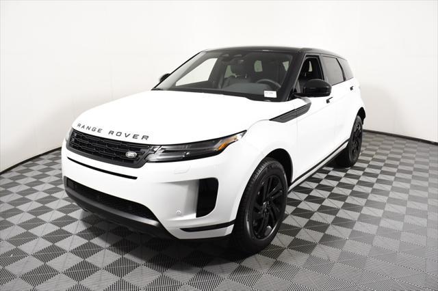 new 2025 Land Rover Range Rover Evoque car, priced at $56,145