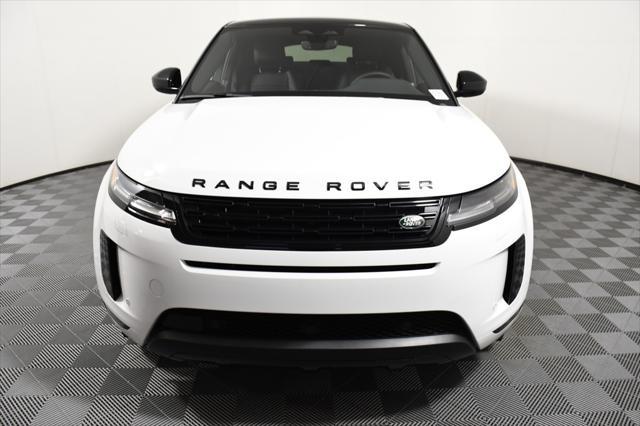 new 2025 Land Rover Range Rover Evoque car, priced at $56,145