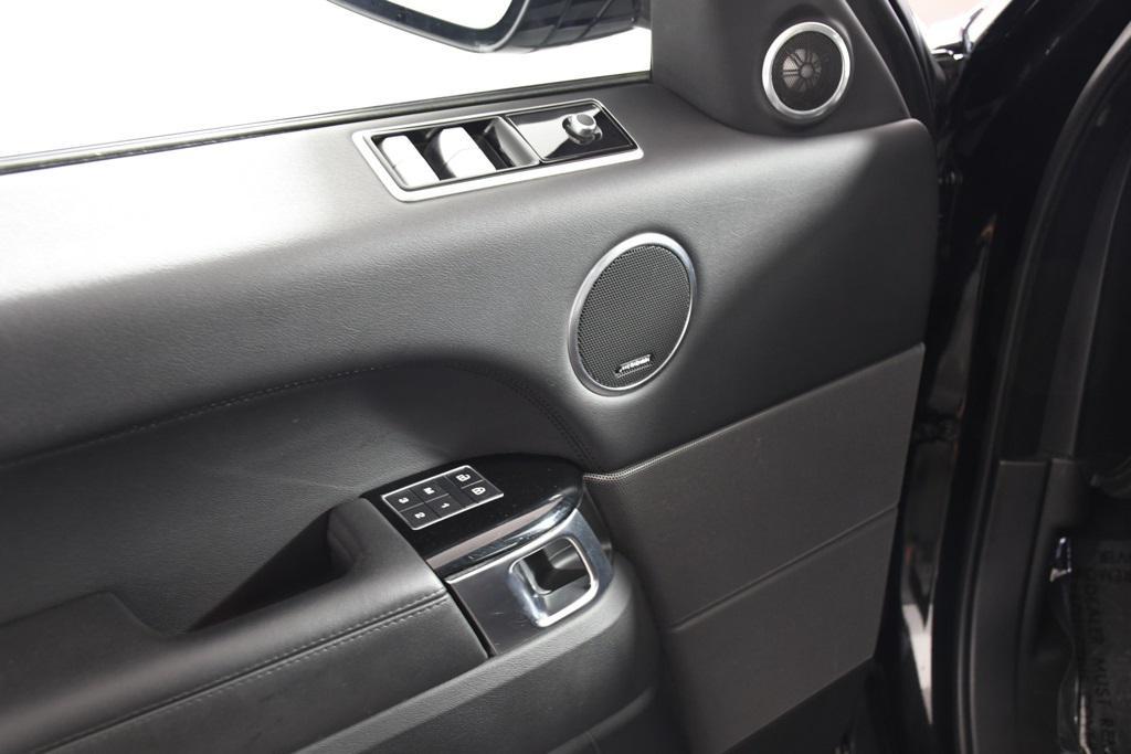 used 2022 Land Rover Range Rover Sport car, priced at $39,998