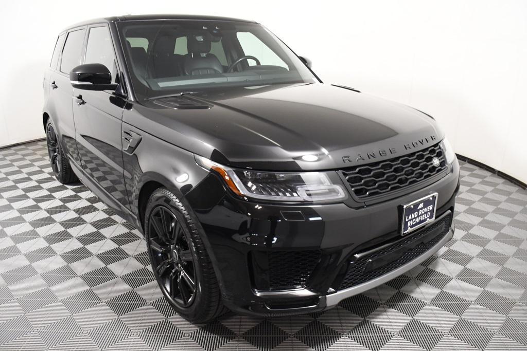 used 2022 Land Rover Range Rover Sport car, priced at $39,998