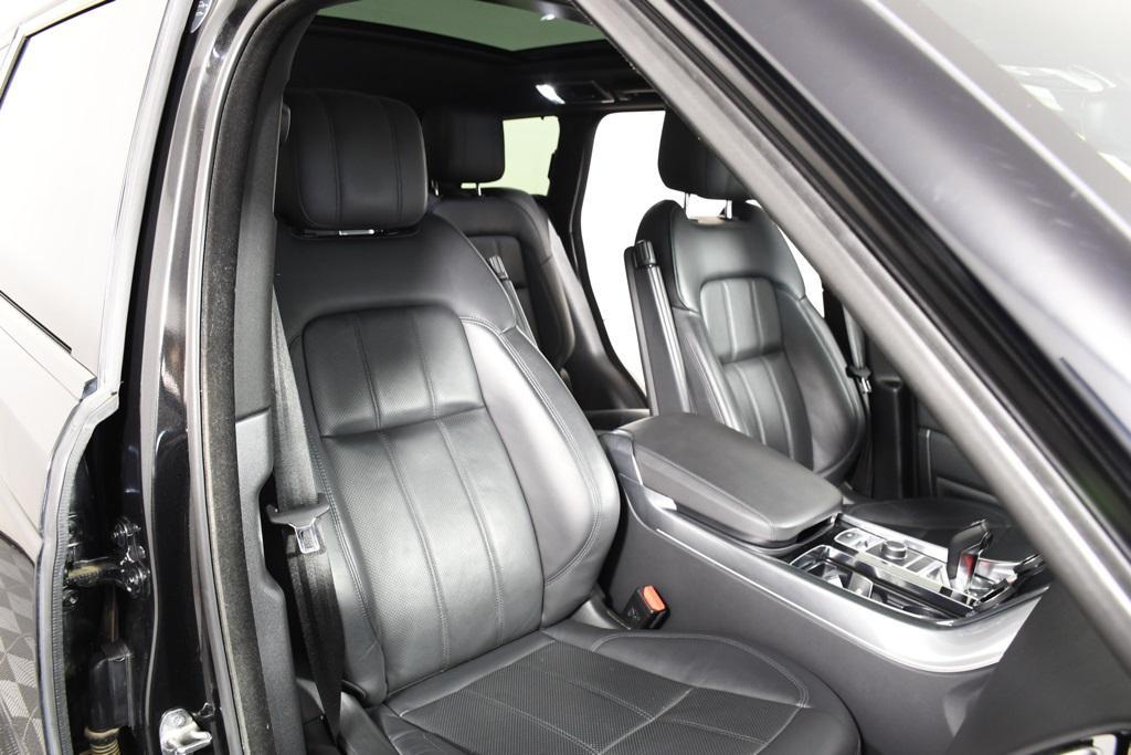 used 2022 Land Rover Range Rover Sport car, priced at $39,998