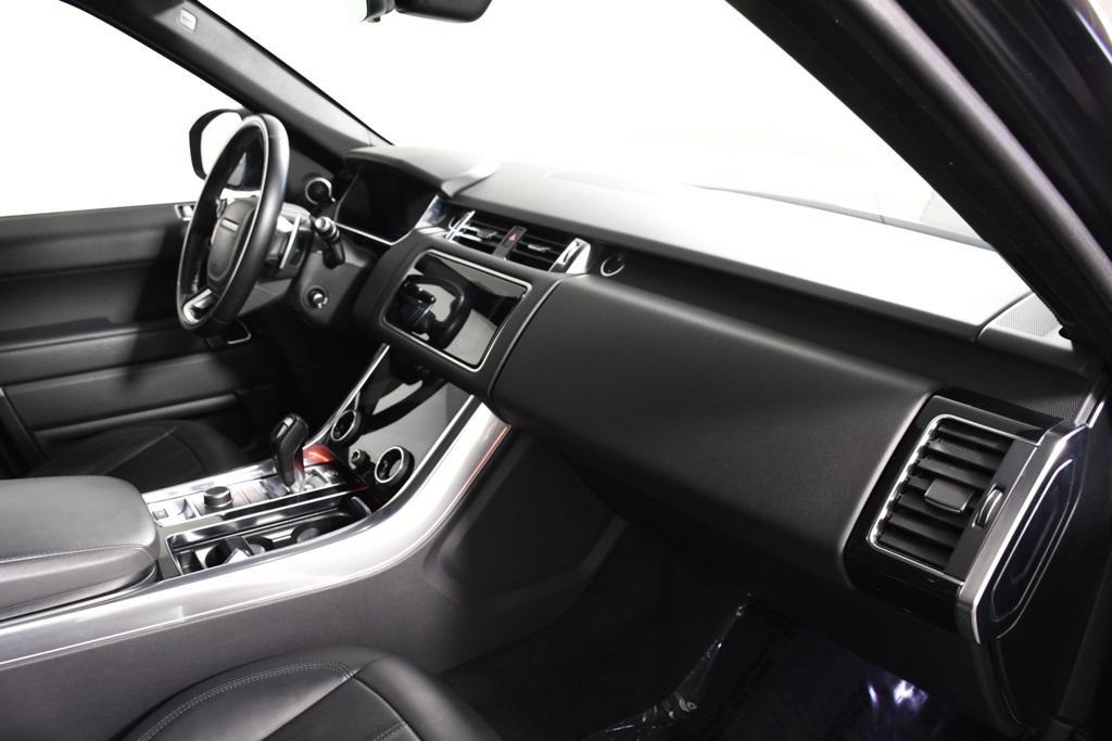 used 2022 Land Rover Range Rover Sport car, priced at $39,998