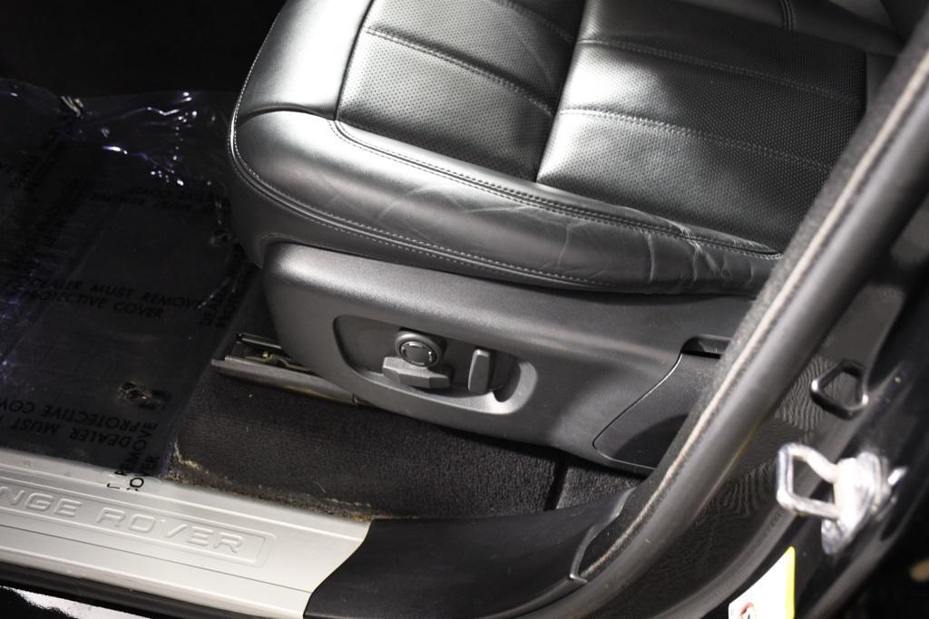 used 2022 Land Rover Range Rover Sport car, priced at $39,998