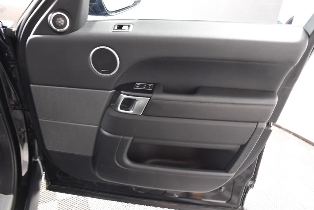 used 2022 Land Rover Range Rover Sport car, priced at $39,998