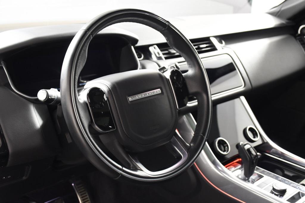 used 2022 Land Rover Range Rover Sport car, priced at $39,998