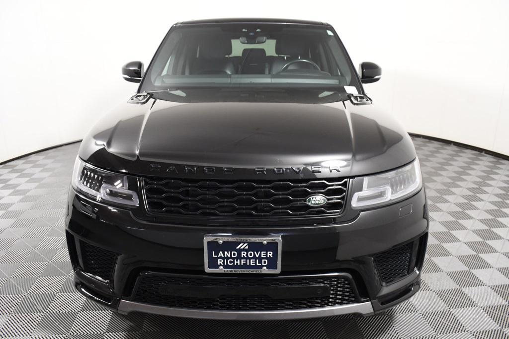used 2022 Land Rover Range Rover Sport car, priced at $39,998