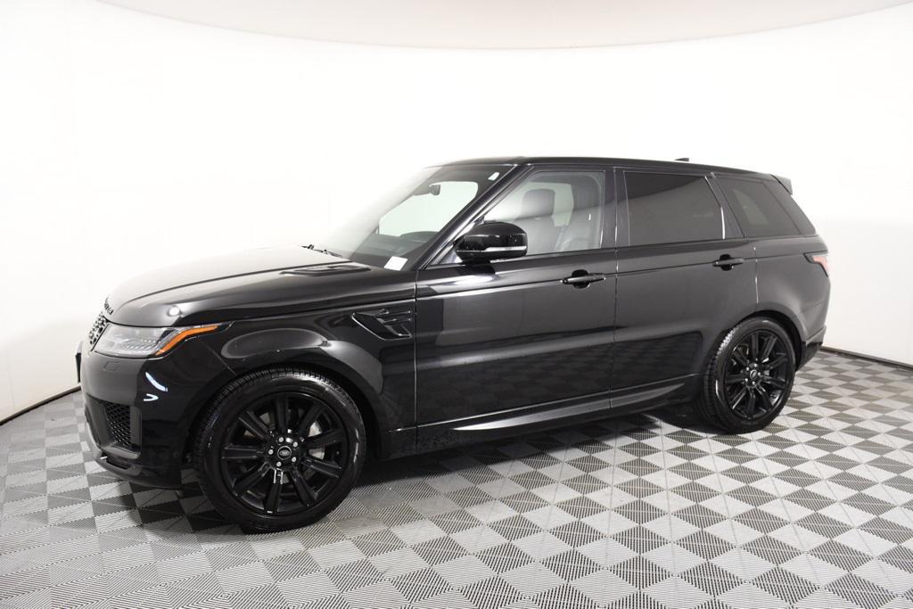 used 2022 Land Rover Range Rover Sport car, priced at $39,998
