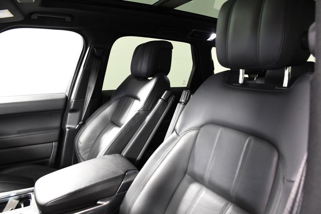 used 2022 Land Rover Range Rover Sport car, priced at $39,998