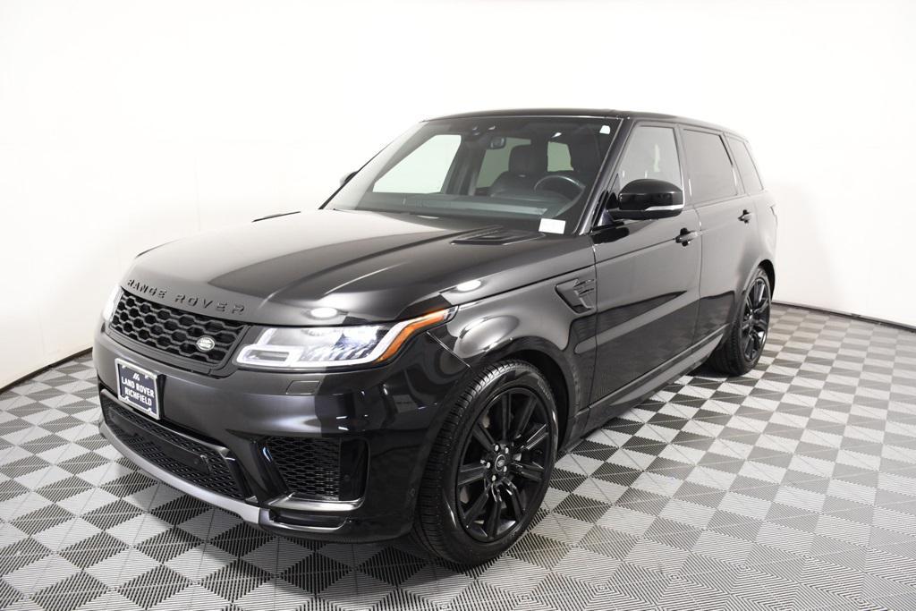 used 2022 Land Rover Range Rover Sport car, priced at $39,998