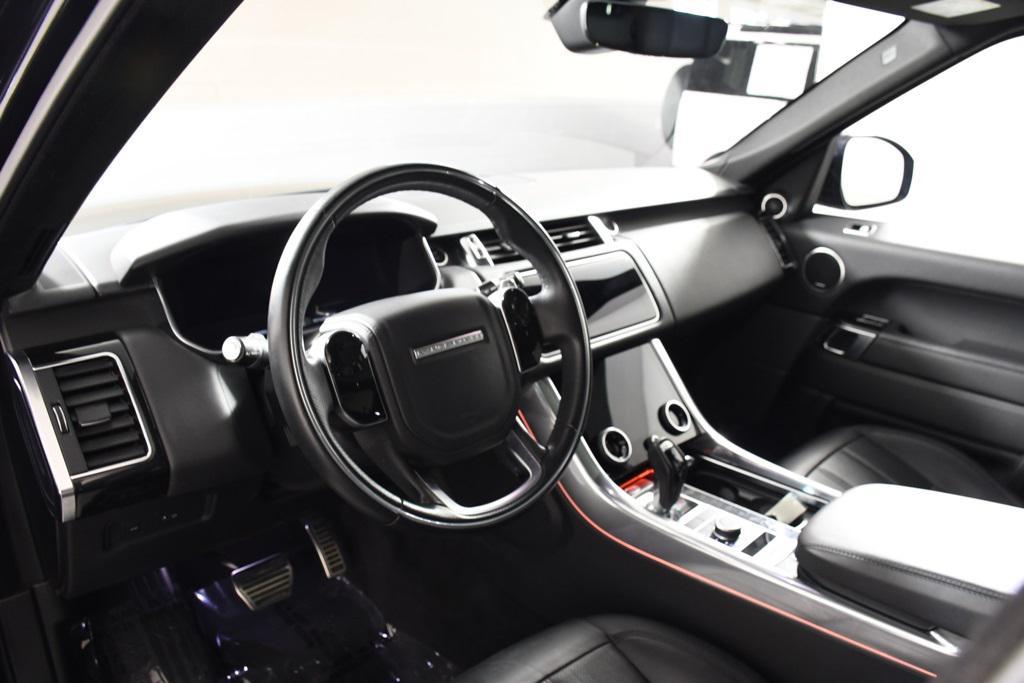 used 2022 Land Rover Range Rover Sport car, priced at $39,998