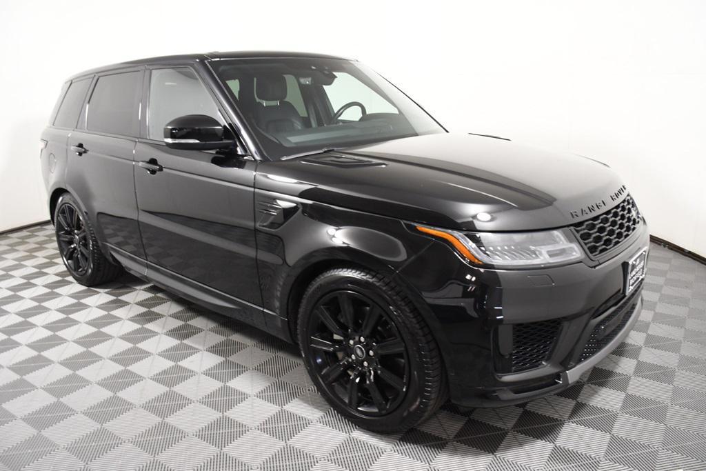 used 2022 Land Rover Range Rover Sport car, priced at $39,998