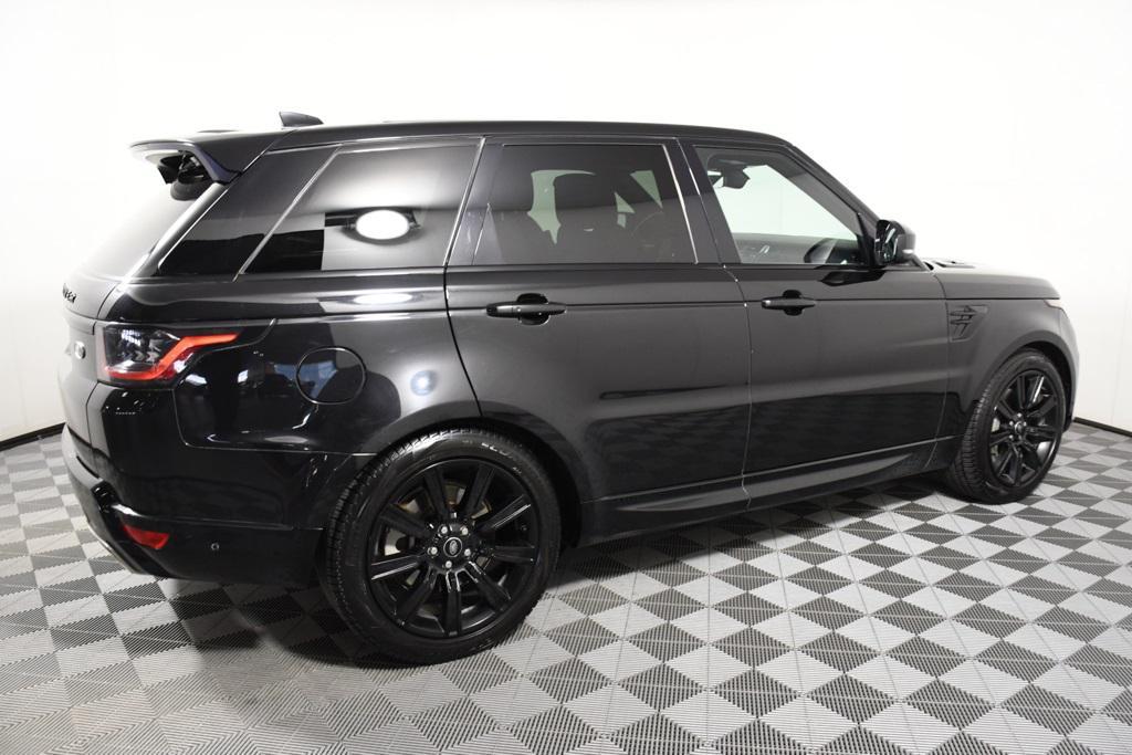 used 2022 Land Rover Range Rover Sport car, priced at $39,998