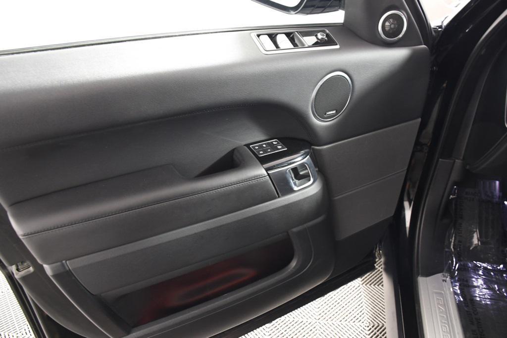 used 2022 Land Rover Range Rover Sport car, priced at $39,998