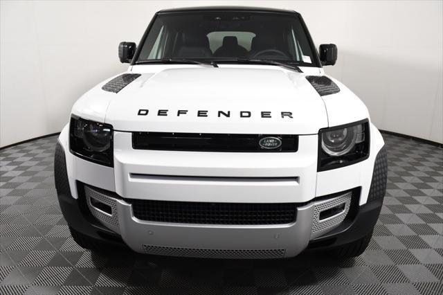 new 2024 Land Rover Defender car, priced at $75,936