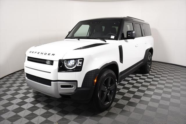 new 2024 Land Rover Defender car, priced at $75,936