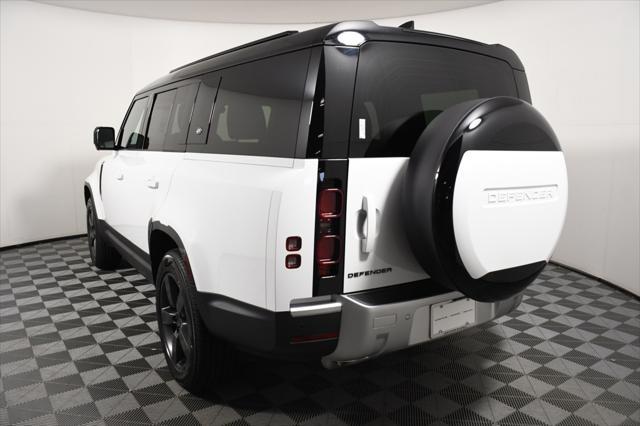 new 2024 Land Rover Defender car, priced at $75,936