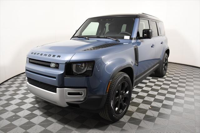 new 2025 Land Rover Defender car, priced at $75,015