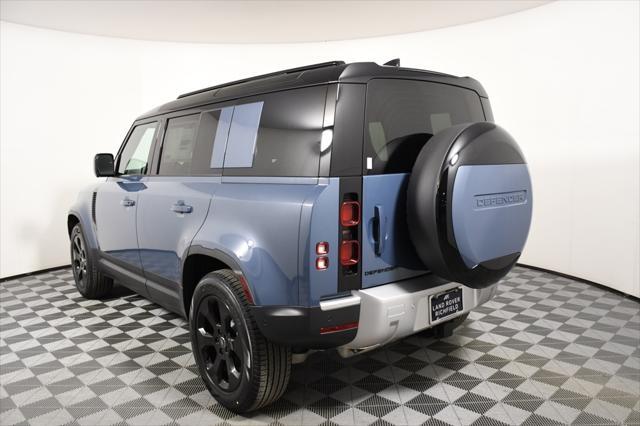 new 2025 Land Rover Defender car, priced at $75,015