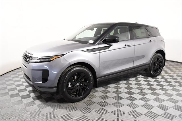 new 2025 Land Rover Range Rover Evoque car, priced at $56,385