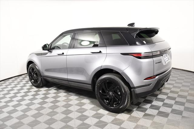 new 2025 Land Rover Range Rover Evoque car, priced at $56,385