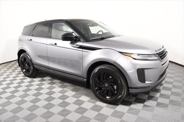 new 2025 Land Rover Range Rover Evoque car, priced at $56,385