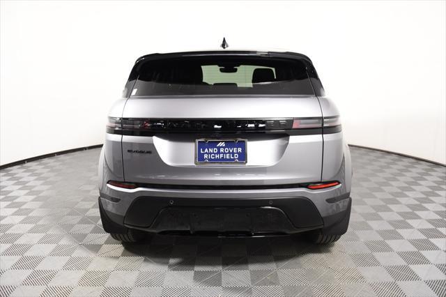 new 2025 Land Rover Range Rover Evoque car, priced at $56,385