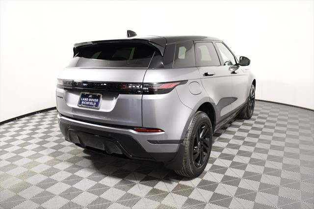 new 2025 Land Rover Range Rover Evoque car, priced at $56,385