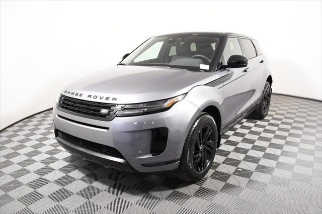 new 2025 Land Rover Range Rover Evoque car, priced at $56,385