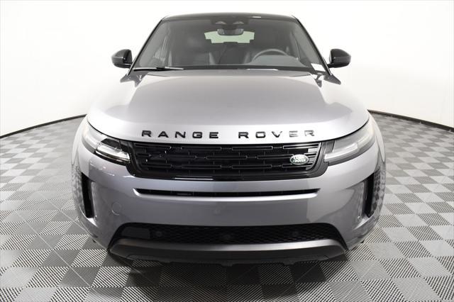 new 2025 Land Rover Range Rover Evoque car, priced at $56,385