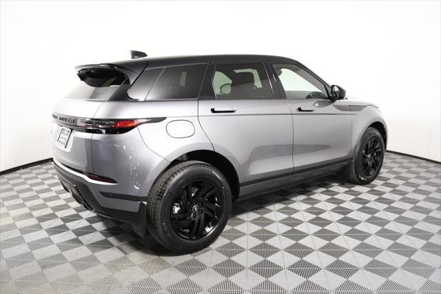 new 2025 Land Rover Range Rover Evoque car, priced at $56,385