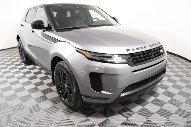 new 2025 Land Rover Range Rover Evoque car, priced at $56,385