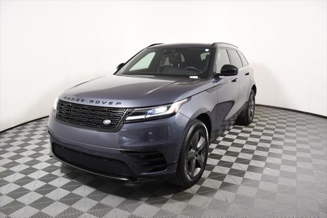 used 2025 Land Rover Range Rover Velar car, priced at $54,399