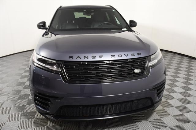used 2025 Land Rover Range Rover Velar car, priced at $54,399