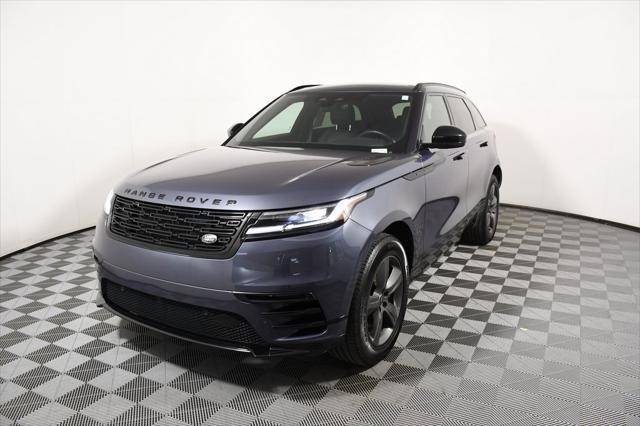 used 2025 Land Rover Range Rover Velar car, priced at $54,998