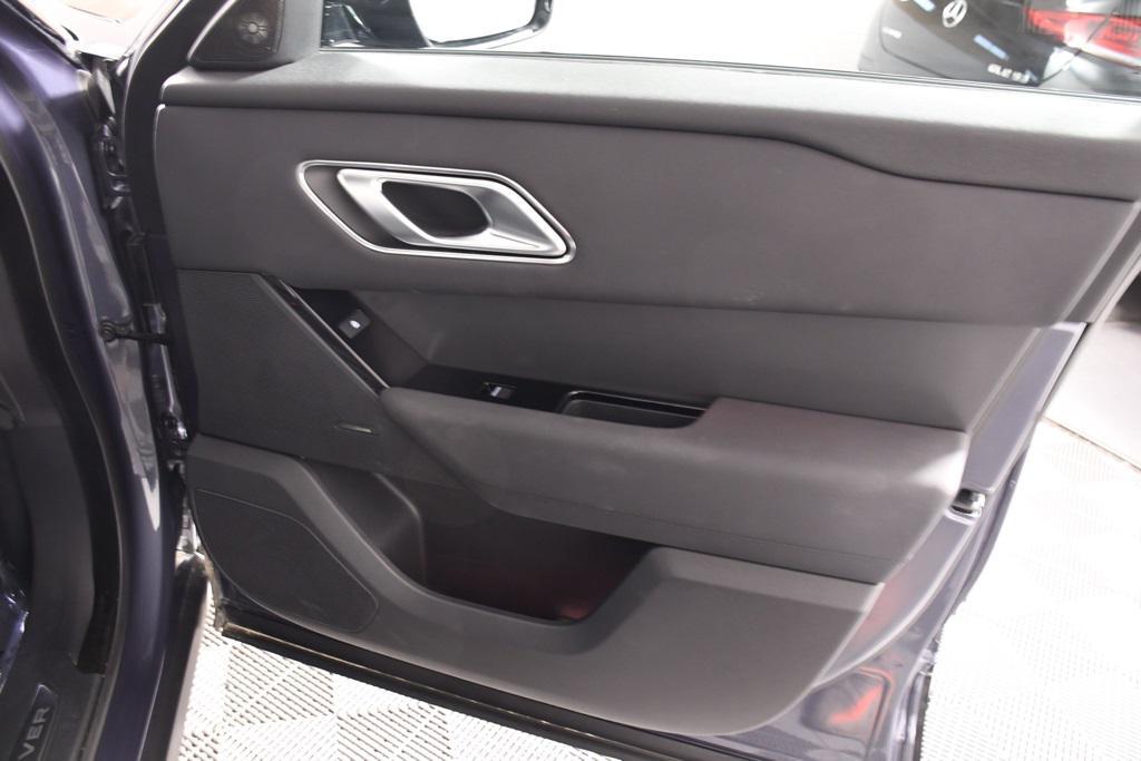 used 2025 Land Rover Range Rover Velar car, priced at $49,899