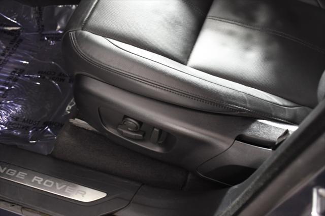 used 2025 Land Rover Range Rover Velar car, priced at $54,399