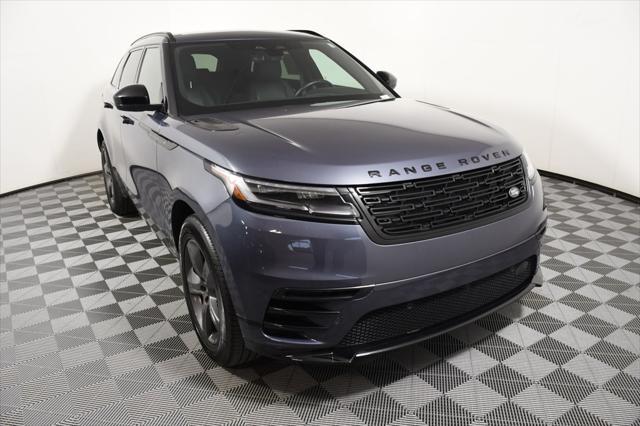 used 2025 Land Rover Range Rover Velar car, priced at $54,399
