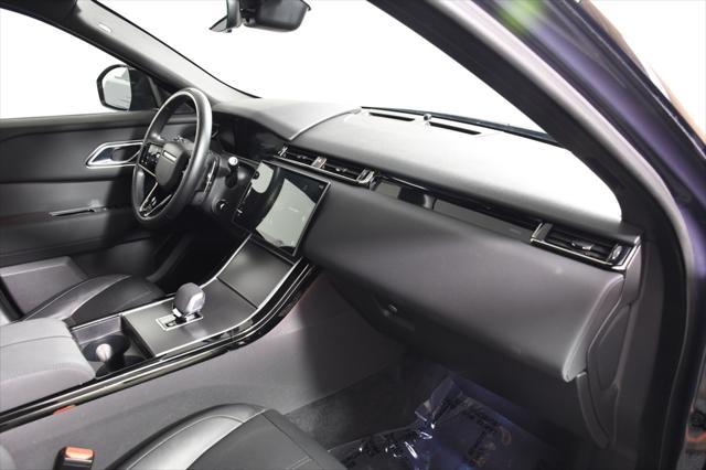 used 2025 Land Rover Range Rover Velar car, priced at $54,399