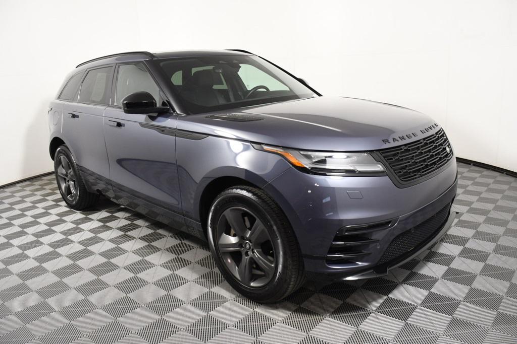 used 2025 Land Rover Range Rover Velar car, priced at $49,899