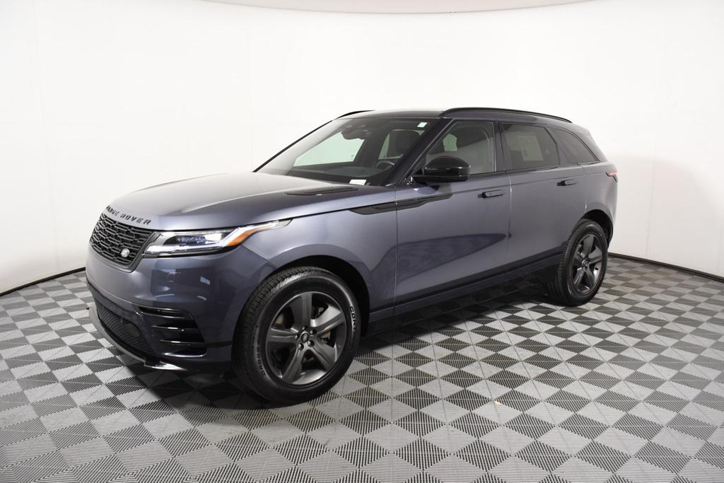 used 2025 Land Rover Range Rover Velar car, priced at $49,899