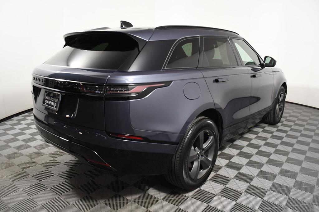 used 2025 Land Rover Range Rover Velar car, priced at $49,899