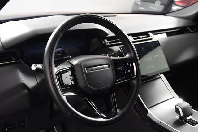 used 2025 Land Rover Range Rover Velar car, priced at $54,399