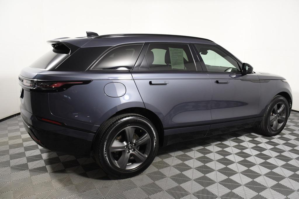 used 2025 Land Rover Range Rover Velar car, priced at $49,899