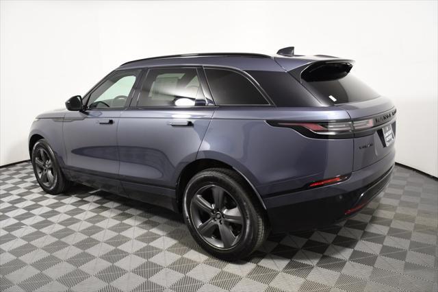 used 2025 Land Rover Range Rover Velar car, priced at $54,399