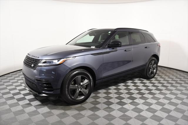 used 2025 Land Rover Range Rover Velar car, priced at $54,399