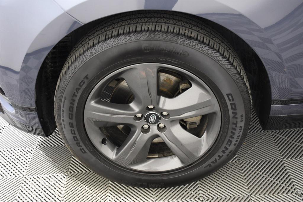 used 2025 Land Rover Range Rover Velar car, priced at $49,899