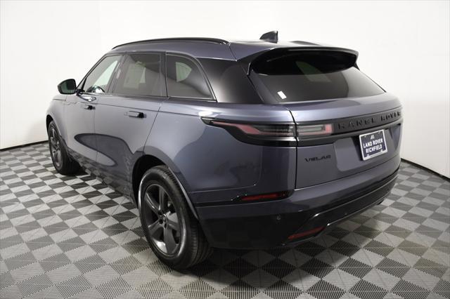 used 2025 Land Rover Range Rover Velar car, priced at $54,399
