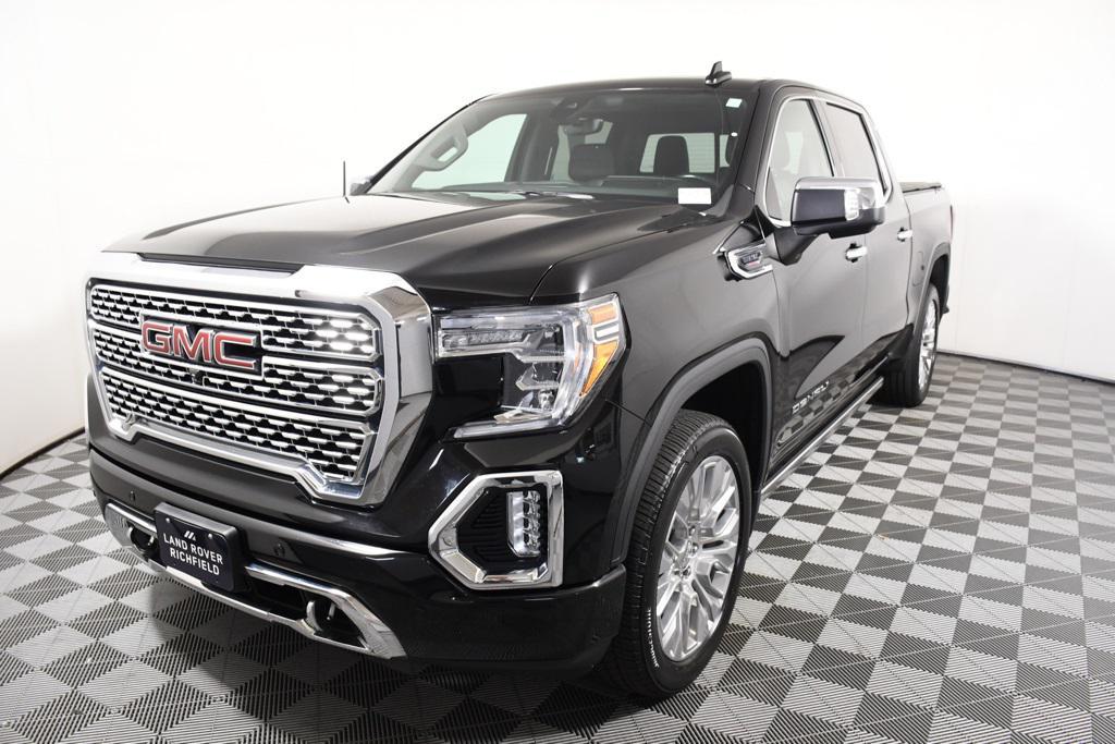 used 2021 GMC Sierra 1500 car, priced at $37,999