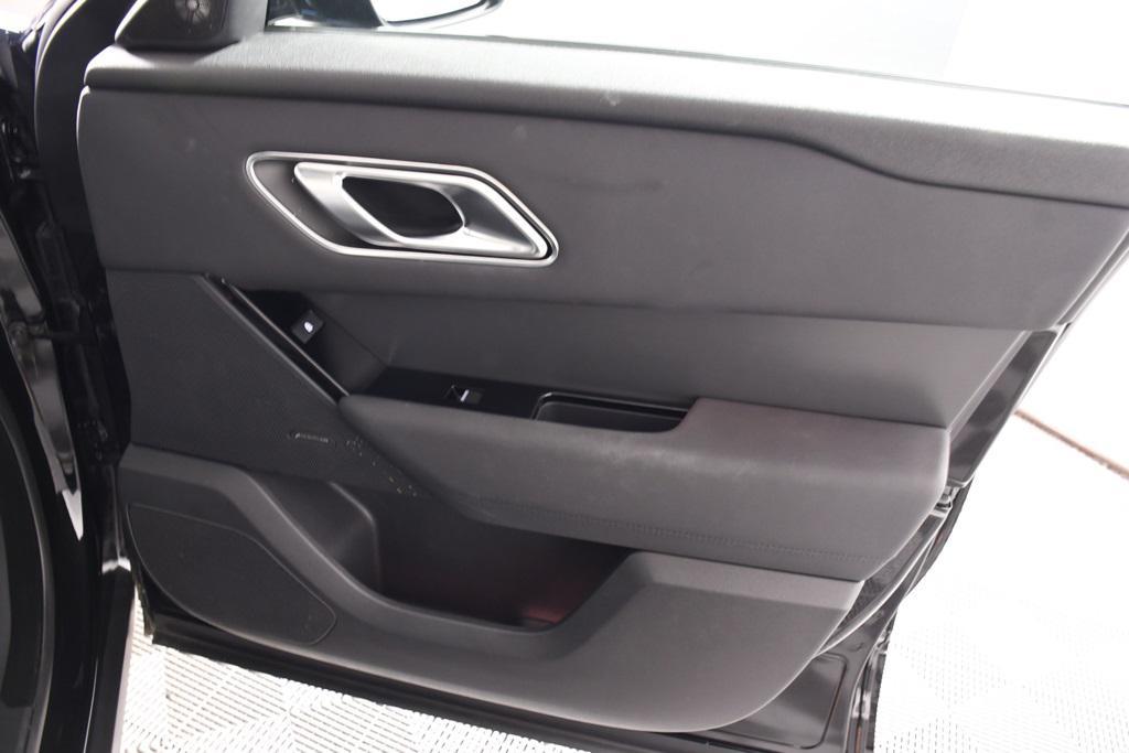 used 2025 Land Rover Range Rover Velar car, priced at $48,549