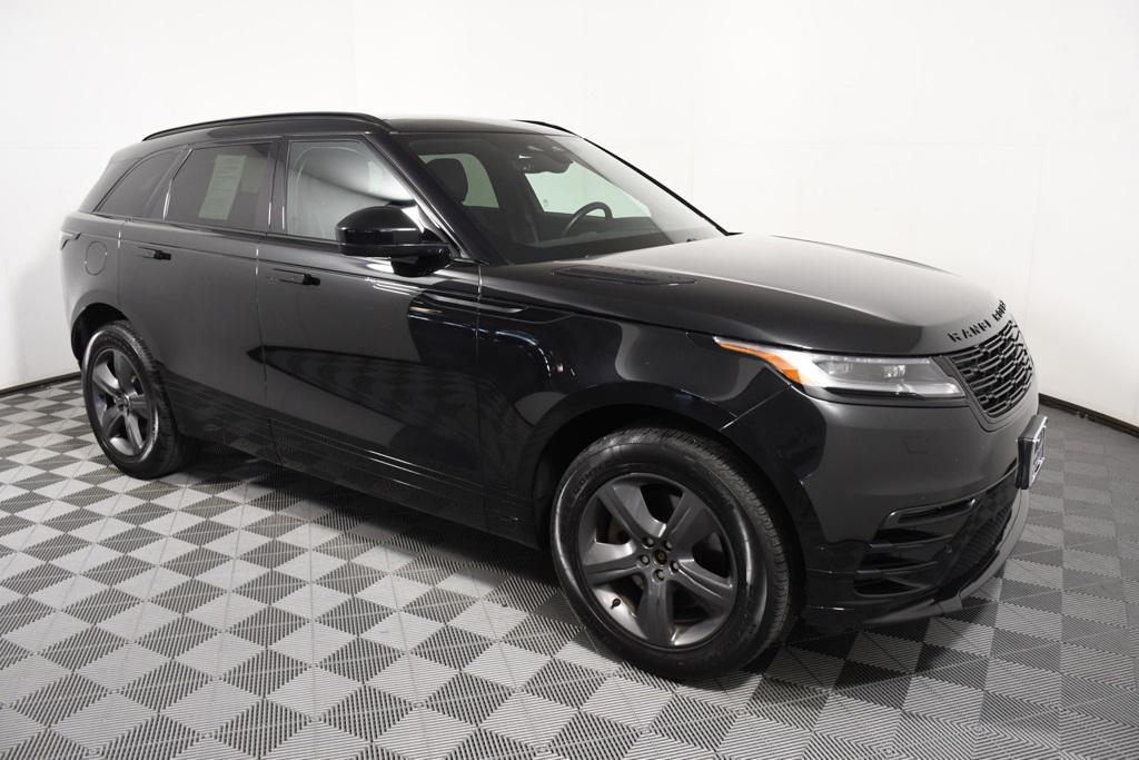 used 2025 Land Rover Range Rover Velar car, priced at $48,549
